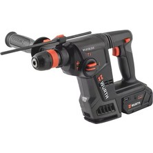 Würth ABH18 Compact M-Cube Akülü Darbeli Matkap - Güçlü, Kömürsüz, Profesyonel Kullanım