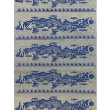 TE Ejderha Desenli Dekal Model – Seramik Transfer Dekal