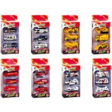 Kuzgun Ticaret DS044 - Ekip Araçları 3 Lü Araç Seti (Lisinya)