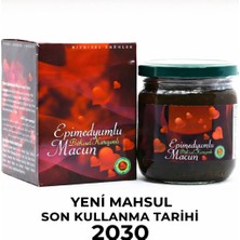 Themra Kuvvet Mesir Atom Bitkisel Epimedyumlu Macun 240 gr