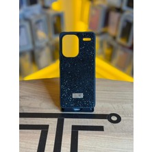 Avcı Teknoloji Market Redmi Note 13 Pro Plus 5g Uyumlu Taş Desenli Silikon Yumuşak Kılıf