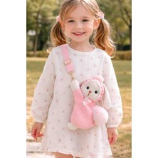 El Örgüsü Çocuk Çantası