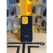 Avcı Teknoloji Market Redmi Note 13 Pro 4g Uyumlu Taş Desenli Silikon Yumuşak Kılıf
