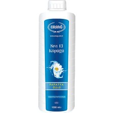 Ersağ Papatya Özlü Sıvı El Köpüğü (APARATSIZ)1000ML