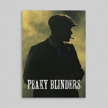 Orendart Peaky Blinders Movie Dizi Poster Dekorasyon Çerçevesiz - Çerçevesiz Poster Tablo