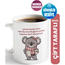 Cup Mup Yıkılmayası Ben | Kendime Hediyeler