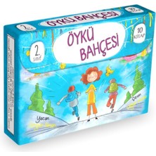 Kuzgun Ticaret 2. Sınıf Öykü Bahçesi 10 Kitap Etkinlik