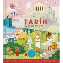 Kuzgun Ticaret Yıldız Gibi Parla - Tarih ve Mitoloji (Sihirli El Feneriyle Birlikte)