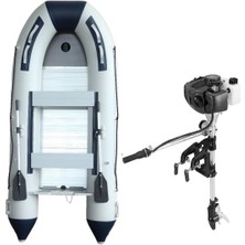 Tomking TK148F Motor ve TK-RIB-330 Şişme Bot Seti