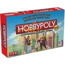 Hed 335 Hobbypoly Gayrimenkul Oyunu