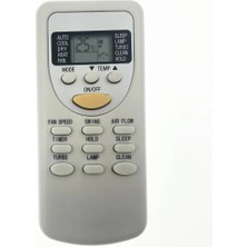 Genel Alaska Zh Jt 03 Klima Kumandası