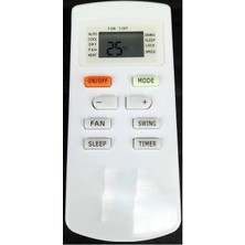 Genel Iklimsa Sihiro Klima Kumandası