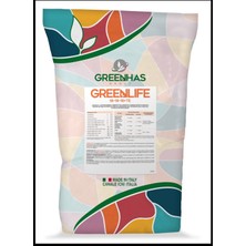 Greenhas Greenlife 18-18-18 Klorsuz Damlama Gübresi 25 kg