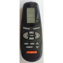 Genel Sıemens Klima Kumandası Set Clear Tuşlu Model – Rc5 Beyaz Modelede Uyar