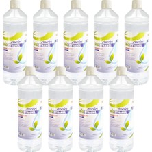 Starfire Bioethanol Temiz Yanma Dumansız Kokusuz Bio Etanol Şömine Yakıtı