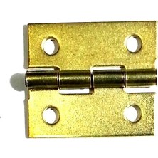 Kuzgun Ticaret Tavla Menteşesi No:1/4 - Sarı 120 Adet