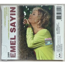 Ossi Müzik Emel Sayın 2009 Haylazım Sıfır Jelatinli  CD