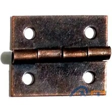 Kuzgun Ticaret Tavla Menteşesi No:1 - Oksit, 25X21, 120 Adet