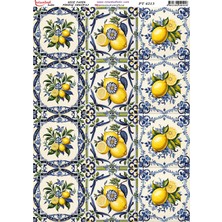 İstanbul Hobi Istanbul Hobi Pirinç Dekopaj PT4213