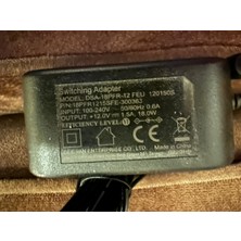 OEM DSA-18PFR-12 Feu 120150S 12V 1.5A Adaptör