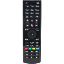 Genel Toshiba CT-8046 LCD LED Televizyon Kumandası