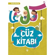 Lisinya Harika Harfler Cüz Kitabı