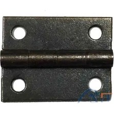 Kuzgun Ticaret Tavla Menteşesi No:3/4 - 20MM, Oksit, 500 Adet