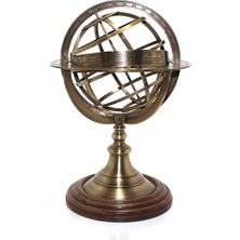 Kuzgun Ticaret Pirinç Usturlab 2298