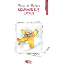 Lisinya Uçamayan Kuş Baykuş