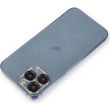 Magicool Iphone 11 Pro Max Metal Kamera Lens Koruma Cam - Siyah
