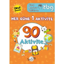 Lisinya Zbg Her Güne 1 Aktivite-90 Aktivite