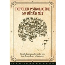 Lisinya Popüler Psikolojide 50 Büyük Mit