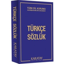 Lisinya Ortaokul Türkçe Sözlük Mavi - 512