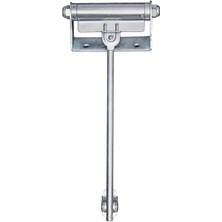 Kuzgun Ticaret Mekanik Hafif Kapılar Içi Kapı, Kapatma Itme Yayı