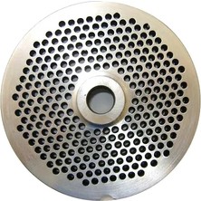 Kuzgun Ticaret Kıyma Makinesi Aynası / Ağızı No:32 - 3,5 mm Delikli