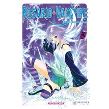 Lisinya Rosario + Vampire - Tılsımlı Kolye ve Vampir 5