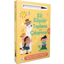 Lisinya Sil Süpür - Toplama ve Çıkarma