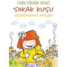 Lisinya Sokak Kuşu - Uçurtmanın Gözleri