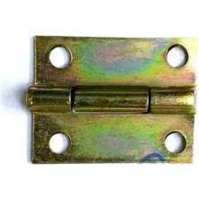 Kuzgun Ticaret Tavla Menteşesi Eko 25X20 mm - 1 Adet