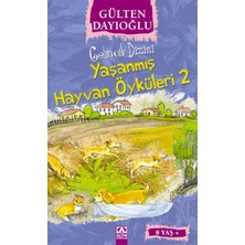 Lisinya Gelincik Dizisi - Yaşanmış Hayvan Öyküleri 02