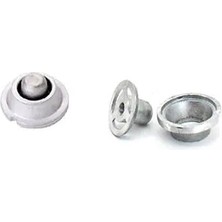 Kuzgun Ticaret Paslanmaz Alüminyum Içli Köfte Aparatı - (10 ve 12 No Kıyma Makinesi Için)