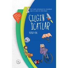 Lisinya Çılgın Icatlar (Ciltli)