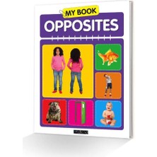 Lisinya My Book - Opposites