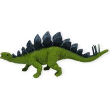 Hayvan Figürleri - Dinazor Figürü 13 cm - Stegosaurus  (Lisinya)