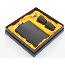 Magicool Paslanmaz Çelik 2 Shot Bardaklı Matara Seti ALK2671