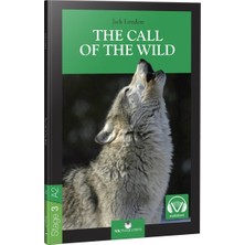 Lisinya Stage-3 The Call Of The Wild - Ingilizce Hikaye