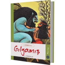 Lisinya Hepsi Sana Miras Serisi 02 - Gılgamış