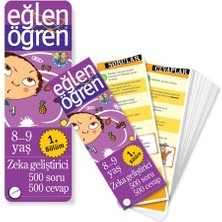 Lisinya Eğlen Öğren (8-9 Yaş 1. Bölüm)