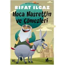 Lisinya Hoca Nasrettin ve Çömezleri