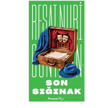 Lisinya Son Sığınak (Yeni Kapak)